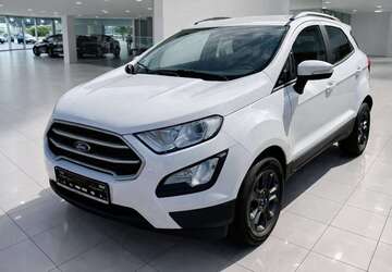 Ford EcoSport 74.200 km 9.990 &euro; Werdohl 58791