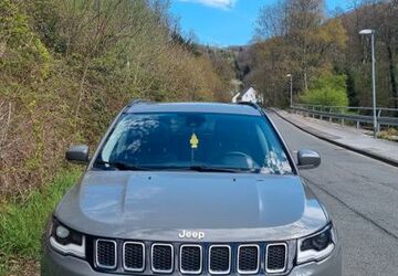 Jeep Compass 53.000 km 19.200 &euro; Altena 59762