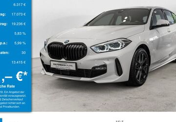 BMW 118 7.201 km 23.890 &euro; Lüdenscheid 58509