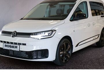 VW Caddy 6.999 km 39.875 &euro; Menden 58706