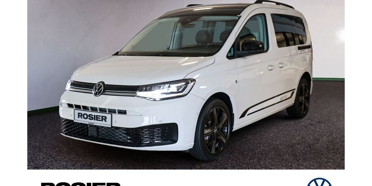 VW Caddy 6.999 km 39.875 &euro; Menden 58706