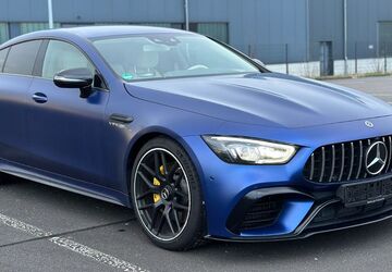 Mercedes-Benz AMG GT S 61.000 km 93.800 &euro; Olpe 57462