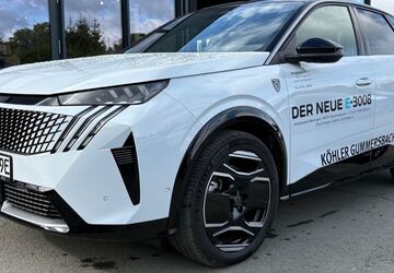 Peugeot 3008 12.000 km 47.850 &euro; Gummersbach 51645