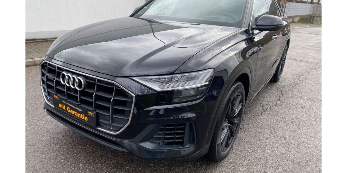 Audi Q8 232.000 km 39.999 &euro; Werdohl 58791