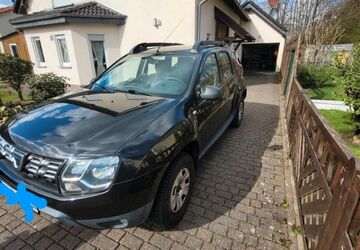 Dacia Duster 95.000 km 6.600 &euro; Lüdenscheid 58507