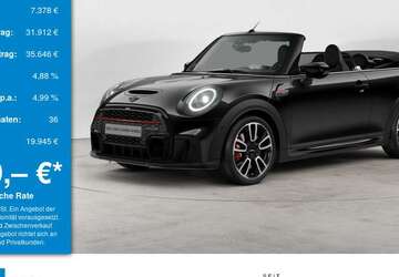 Mini John Cooper Works Cabrio 8.365 km 39.290 &euro; Meinerzhagen 58540