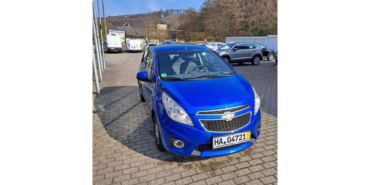 Chevrolet Spark 173.000 km 1.850 &euro; Hagen 58095