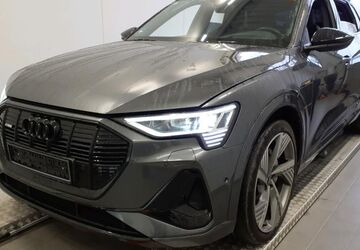 Audi e-tron 84.240 km 36.605 &euro; Hagen 58091