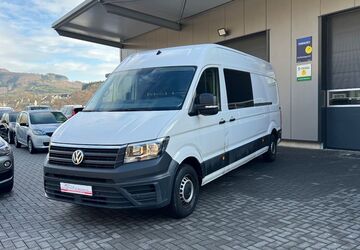 VW Crafter 54.000 km 22.990 &euro; Finnentrop 57413