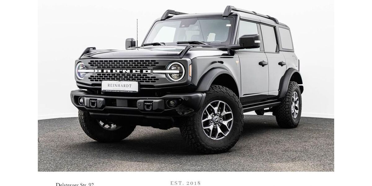 Ford Bronco 60.986 km 46.280 &euro; Hagen 58091