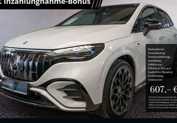 Mercedes-Benz EQE SUV 11.615 km 81.890 &euro; Menden 58706