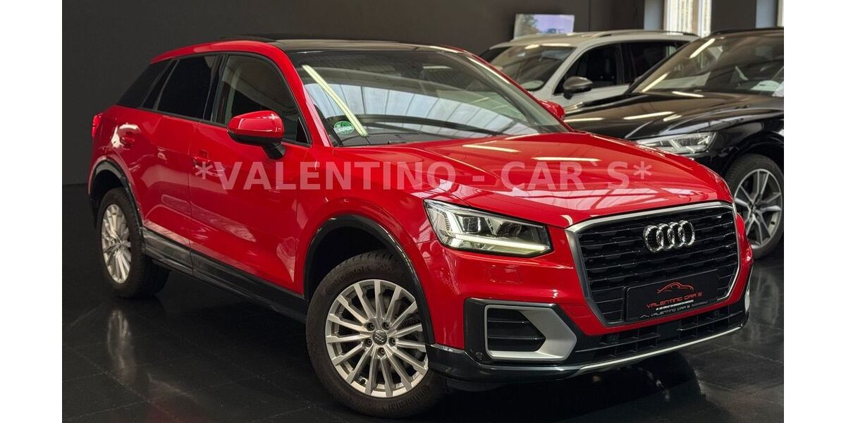 Audi Q2 84.360 km 24.899 &euro; Radevormwald 42477