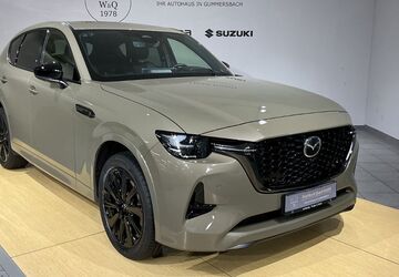 Mazda CX-60 6.802 km 49.950 &euro; Gummersbach 51645