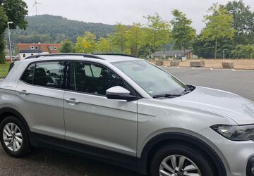 VW T-Cross 49.000 km 16.000 &euro; Olpe 57462