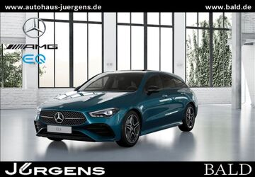Mercedes-Benz CLA 250 Shooting Brake 37.844 km 35.880 &euro; Lüdenscheid 58507