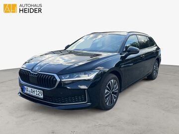 Gebrauchte Skoda Superb