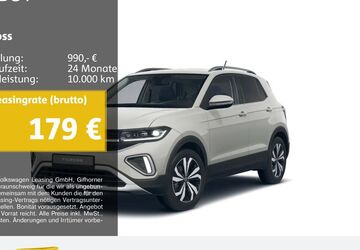 VW T-Cross 4.598 km 22.940 &euro; Lüdenscheid 58507