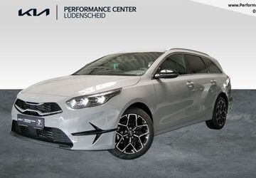 Kia ceed Sportswagon 4.500 km 26.390 &euro; Lüdenscheid 58509