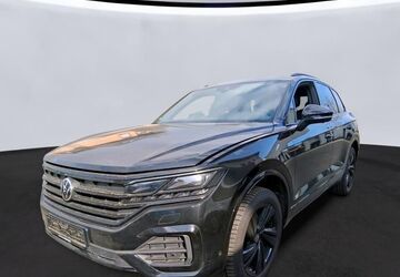 VW Touareg 44.964 km 56.345 &euro; Hagen 58091