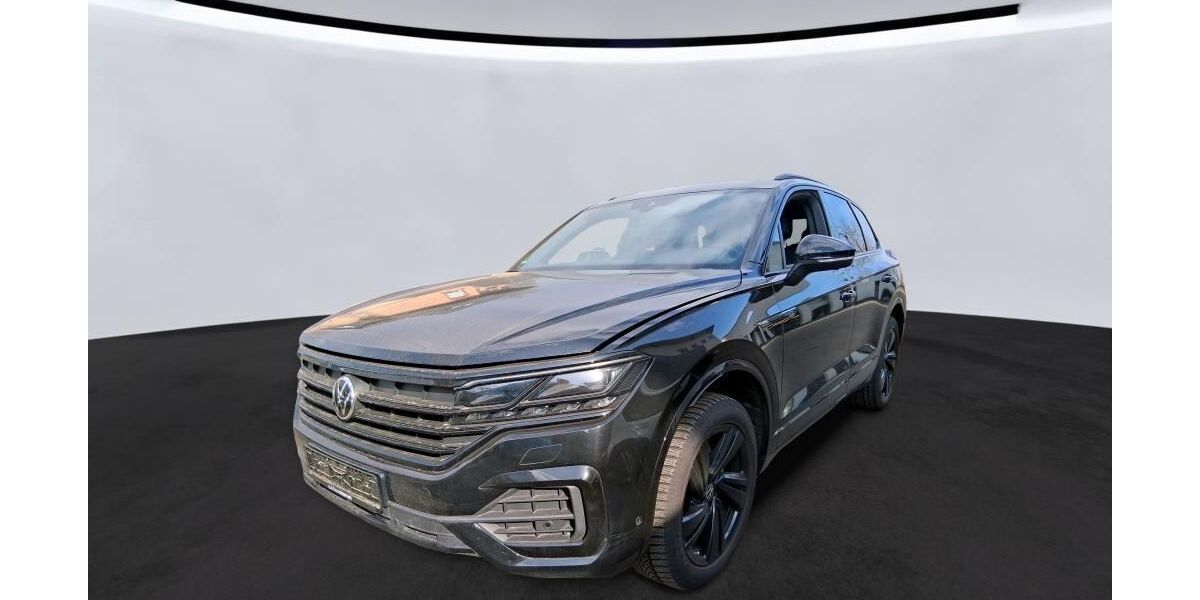 VW Touareg 44.964 km 56.350 &euro; Hagen 58091