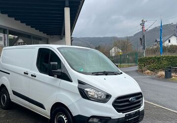 Ford Transit Custom 94.000 km 10.450 &euro; Finnentrop 57413