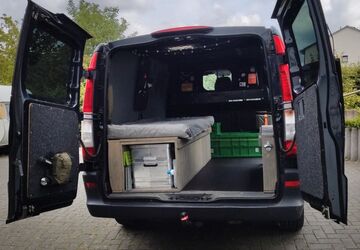 Mercedes-Benz Vito 188.000 km 5.199 &euro; Ennepetal 58256