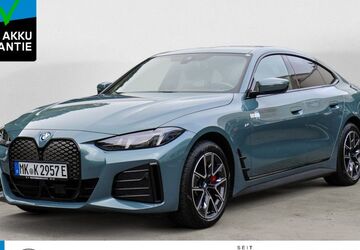 BMW i4 12.490 km 48.890 &euro; Lüdenscheid 58509