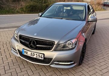 Mercedes-Benz C 220 254.000 km 6.200 &euro; Lüdenscheid 58509