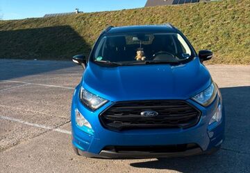 Ford EcoSport 48.900 km 13.590 &euro; Hemer 58675
