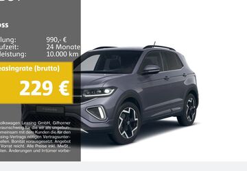 VW T-Cross 27.406 km 26.990 &euro; Plettenberg 58840