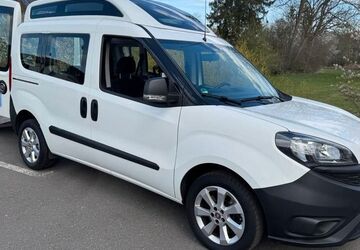 Fiat Doblo 113.034 km 16.500 &euro; lüdenscheid 58511