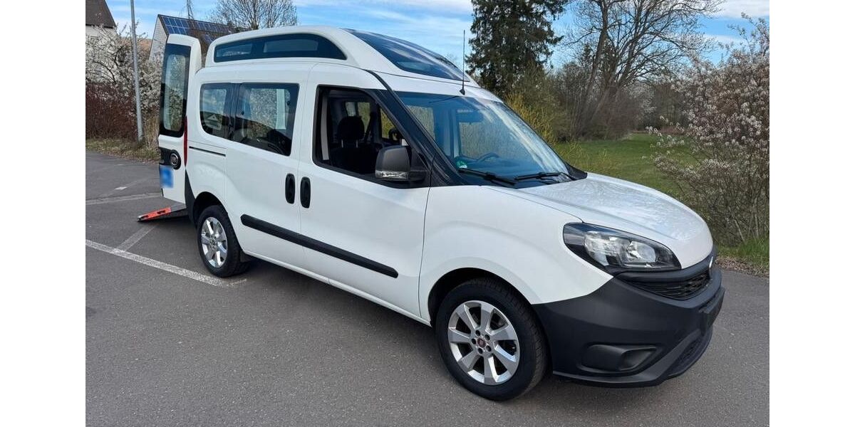 Fiat Doblo 113.034 km 16.500 &euro; lüdenscheid 58511