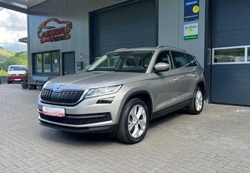 Skoda Kodiaq 95.000 km 19.990 &euro; Finnentrop 57413