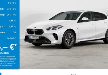 BMW 118 31.300 km 29.890 &euro; Olpe 57462