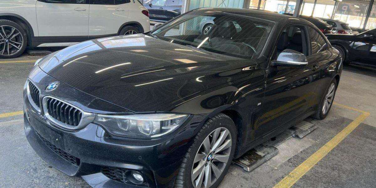 BMW 420 79.997 km 25.895 &euro; Hagen 58091
