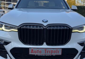 BMW X7 172.000 km 45.990 &euro; Lüdenscheid 58511