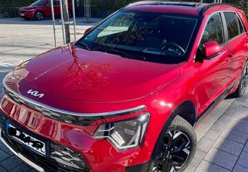 Kia Niro EV 25.800 km 29.800 &euro; Halver 58553