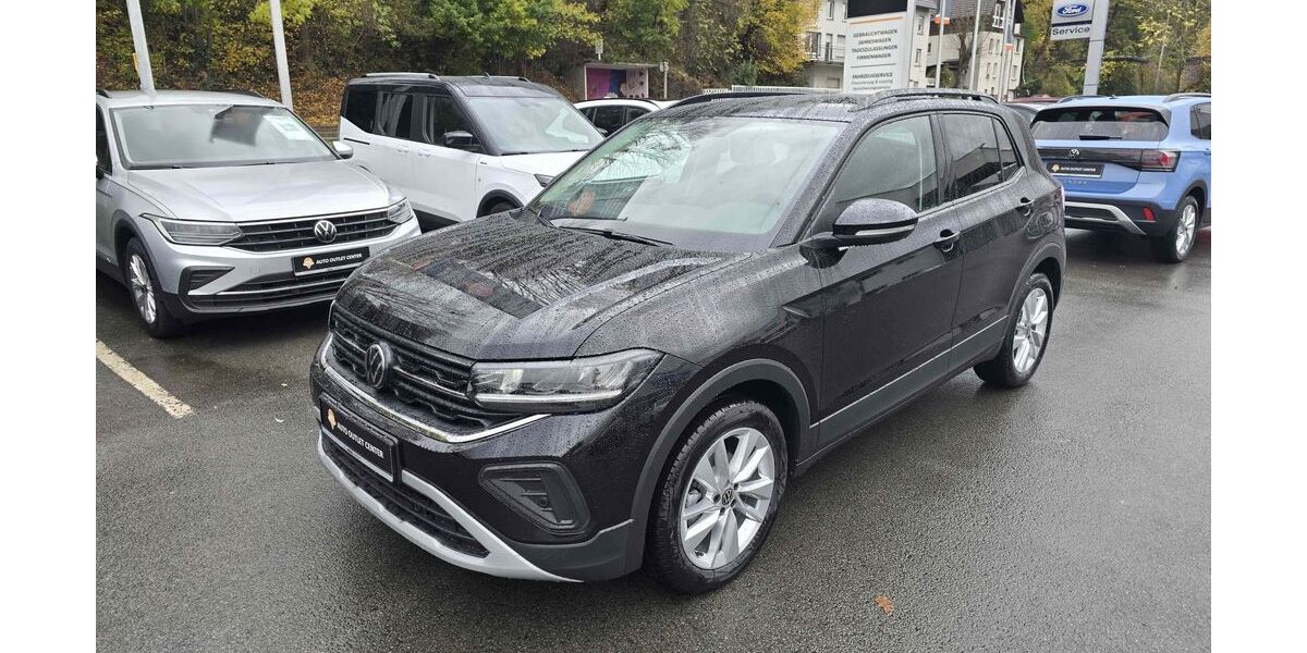 VW T-Cross 1.044 km 25.380 &euro; Werdohl 58791