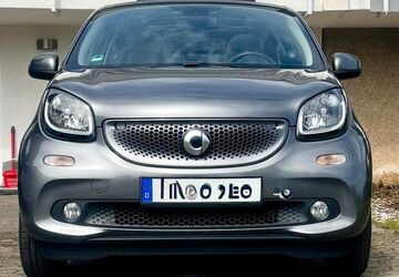 Smart ForFour 50.650 km 14.200 &euro; Lüdenscheid 58507