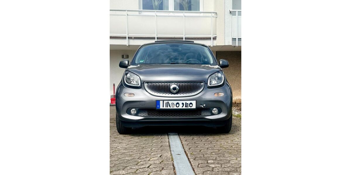 Smart ForFour 50.650 km 14.200 &euro; Lüdenscheid 58507