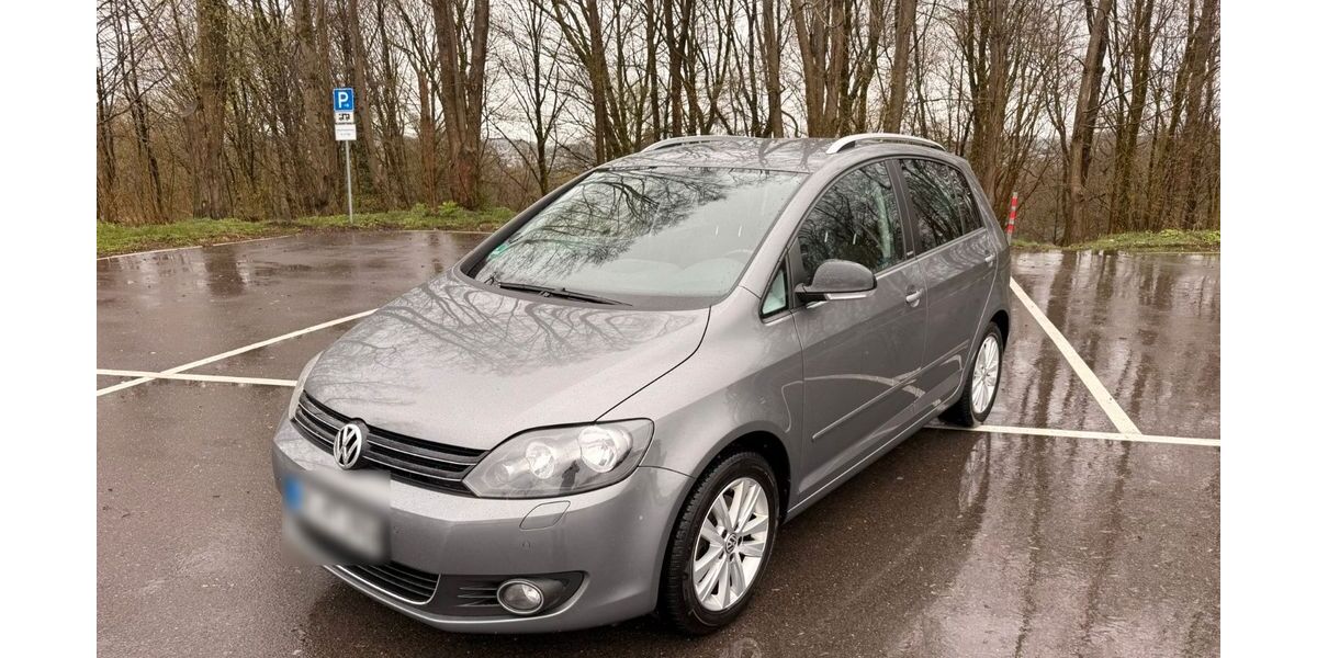 VW Golf Plus 93.000 km 8.400 &euro; Meinerzhagen 58540