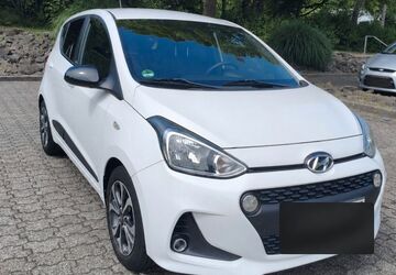 Hyundai i10 82.000 km 6.450 &euro; Gevelsberg 58285