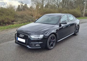 Audi A4 120.000 km 14.950 &euro; Lüdenscheid 58511