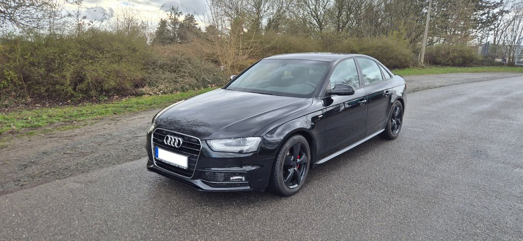 Audi A4 120.000 km 14.950 &euro; Lüdenscheid 58511