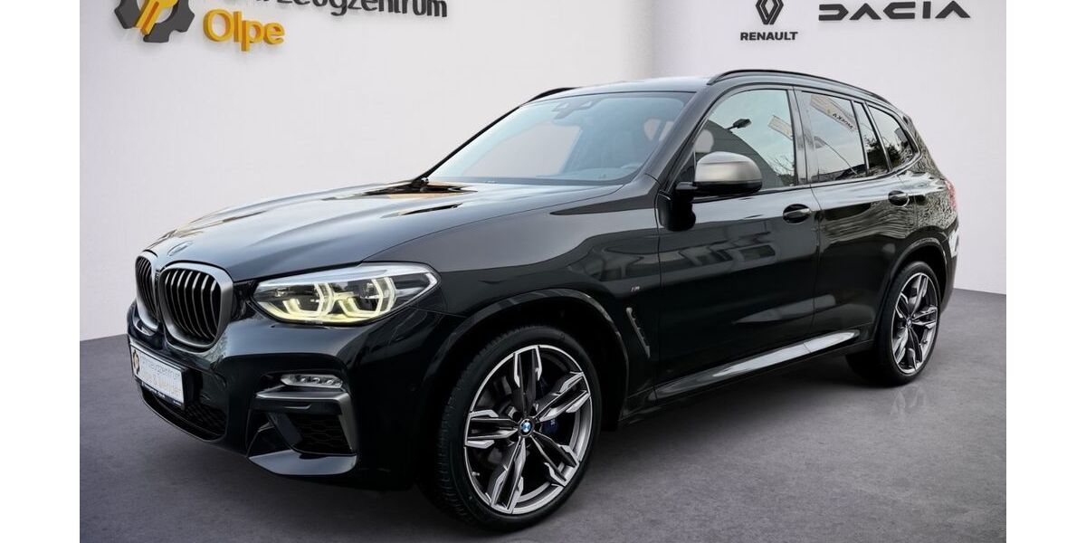 BMW X3 M40 183.617 km 29.990 &euro; Olpe 57462