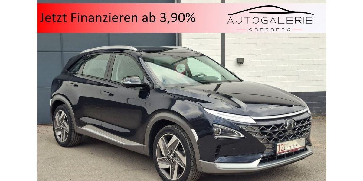 Hyundai NEXO 75.049 km 10.450 &euro; Reichshof 51580