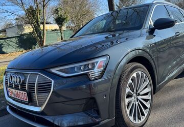 Audi e-tron 64.000 km 32.999 &euro; Engelskirchen 51766
