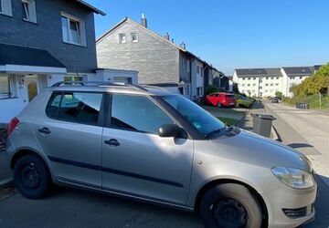 Skoda Fabia 116.800 km 4.200 &euro; Hückeswagen 42499