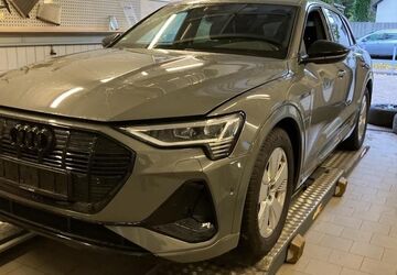 Audi e-tron 56.721 km 37.230 &euro; Hagen 58091