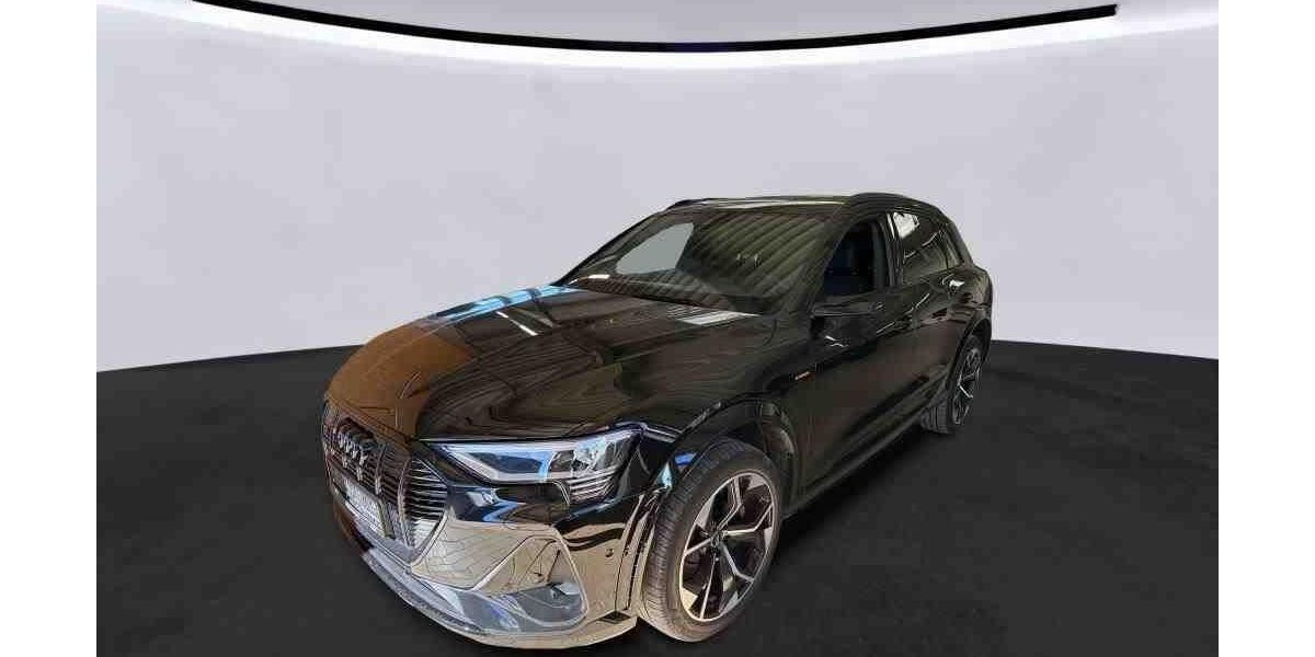 Audi e-tron 51.956 km 40.840 &euro; Hagen 58091